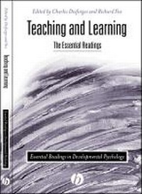 Enlarge image Cover: Teaching and Learning - The Essential Readings - Wiley
