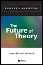 Cover: The Future of Theory - Wiley