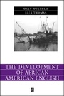 Cover: Development of African American English - Wiley