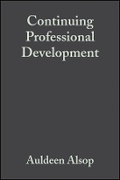 Cover: Continuing Professional Development - A Guide for Therapists - Wiley