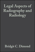Cover: Legal Aspects of Radiography and Radiology - Wiley