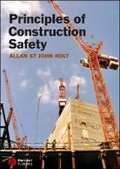 Cover: Principles of Construction Safety - Wiley