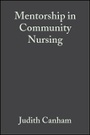 Bild: Mentorship in Community Nursing - Challenges and Opportunities - Wiley