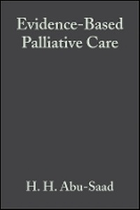 Abbildung von: Evidence-Based Palliative Care - Across the Life Span - Wiley