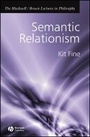 Cover: Semantic Relationism - Wiley