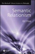 Cover: Semantic Relationism - Wiley