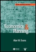 Cover: Economics and Land Use Planning - Wiley