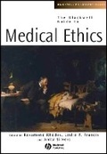 Cover: The Blackwell Guide to Medical Ethics - Wiley