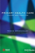 Cover: Primary Health Care - BMJ Books