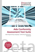 Cover: ADA Conformity Assessment Test Suite - Betascript Publishing