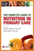 Cover: The Complete Guide to Nutrition in Primary Care - Wiley-Blackwell
