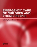 Cover: Emergency Care of Children and Young People - Wiley-Blackwell
