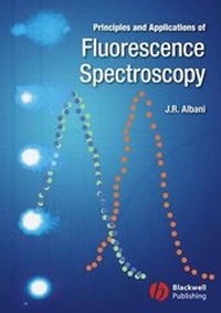 Abbildung von: Principles and Applications of Fluorescence Spectroscopy - Wiley-Blackwell