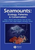 Cover: Seamounts - Wiley-Blackwell