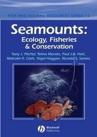 Enlarge image Cover: Seamounts - Wiley-Blackwell