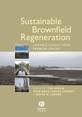 Cover: Sustainable Brownfield Regeneration - Wiley-Blackwell