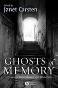 Cover: Ghosts of Memory - Wiley-Blackwell