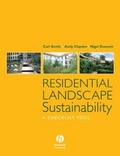 Cover: Residential Landscape Sustainability - Wiley-Blackwell