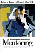 Cover: The Blackwell Handbook of Mentoring - Wiley