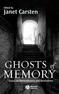 Enlarge image Cover: Ghosts of Memory - Wiley