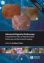Cover: Comprehensive Atlas of High Resolution Endoscopy and Narrowband Imaging - Wiley-Blackwell