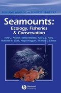 Cover: Seamounts - Wiley