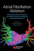 Cover: Atrial Fibrillation Ablation - Wiley-Blackwell