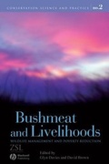 Cover: Bushmeat and Livelihoods - Wiley-Blackwell