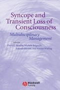 Cover: Syncope and Transient Loss of Consciousness - Wiley-Blackwell