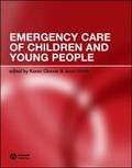 Cover: Emergency Care of Children and Young People - Wiley