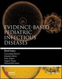 Enlarge image Cover: Evidence-based Pediatric Infectious Diseases - Wiley