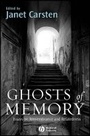 Cover: Ghosts of Memory - Essays - Wiley
