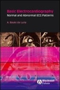 Cover: Basic Electrocardiography - Normal and Abnormal ECG Patterns - Wiley