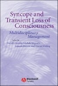 Enlarge image Cover: Syncope and Transient Loss of Consciousness - Multidisciplinary Management - Wiley