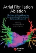 Cover: Atrial Fibrillation Ablation - The State of the Art Based on the Venice Chart International Consensus Document - Wiley
