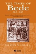 Cover: Times of Bede - Wiley-Blackwell