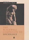 Cover: The Blackwell Companion to Sociology - Wiley-Blackwell