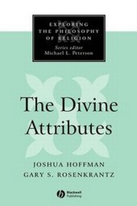 Enlarge image Cover: The Divine Attributes - Wiley-Blackwell
