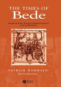 Cover: The Times of Bede - Wiley