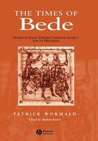 Enlarge image Cover: The Times of Bede - Wiley