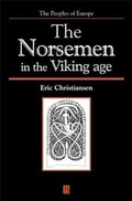 Cover: Norsemen in the Viking Age - Wiley-Blackwell
