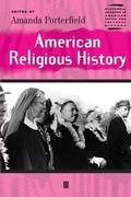 Cover: American Religious History - Wiley-Blackwell