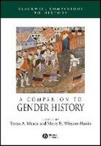 Enlarge image Cover: A Companion to Gender History - Wiley
