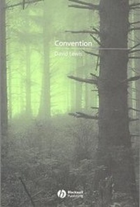 Enlarge image Cover: Convention - Wiley-Blackwell