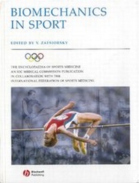 Abbildung von: Biomechanics in Sport - Wiley-Blackwell