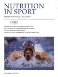 Cover: Nutrition in Sport - Blackwell Science Ltd