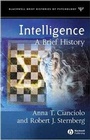 Cover: Intelligence - Wiley-Blackwell