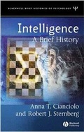 Cover: Intelligence - Wiley-Blackwell