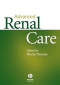 Cover: Advanced Renal Care - Wiley-Blackwell