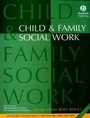 Cover: Child and Family Social Work with Asylum Seekers and Refugees - Wiley-Blackwell